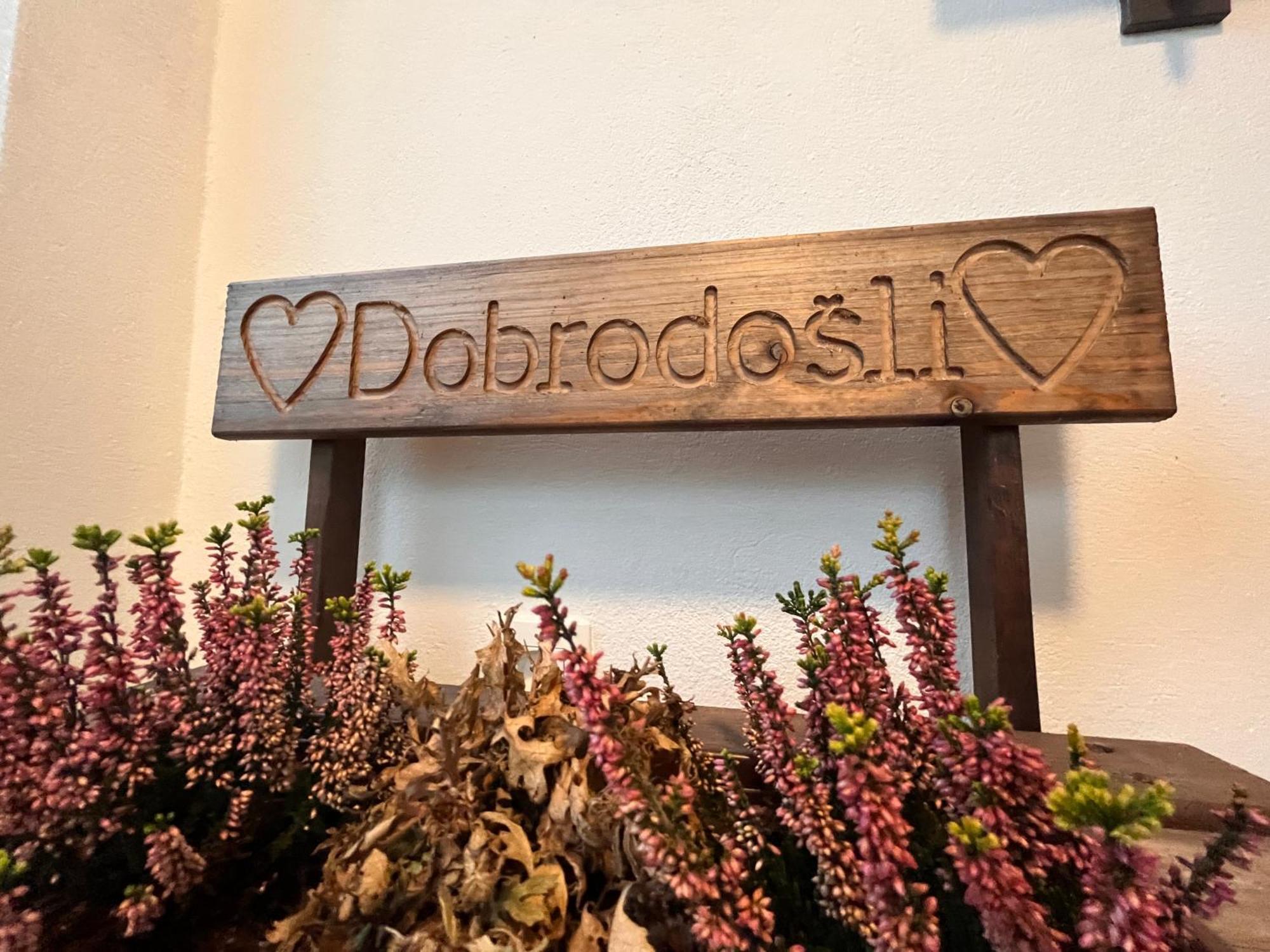 Villa Boris Starše Eksteriør bilde