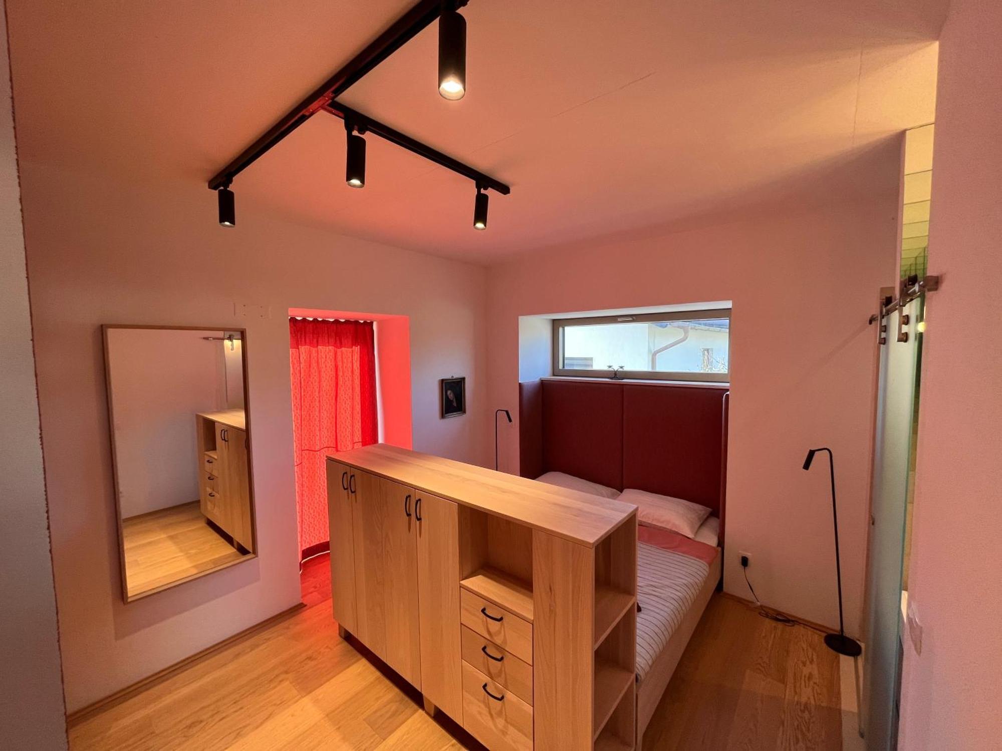 Villa Boris Starše Rom bilde