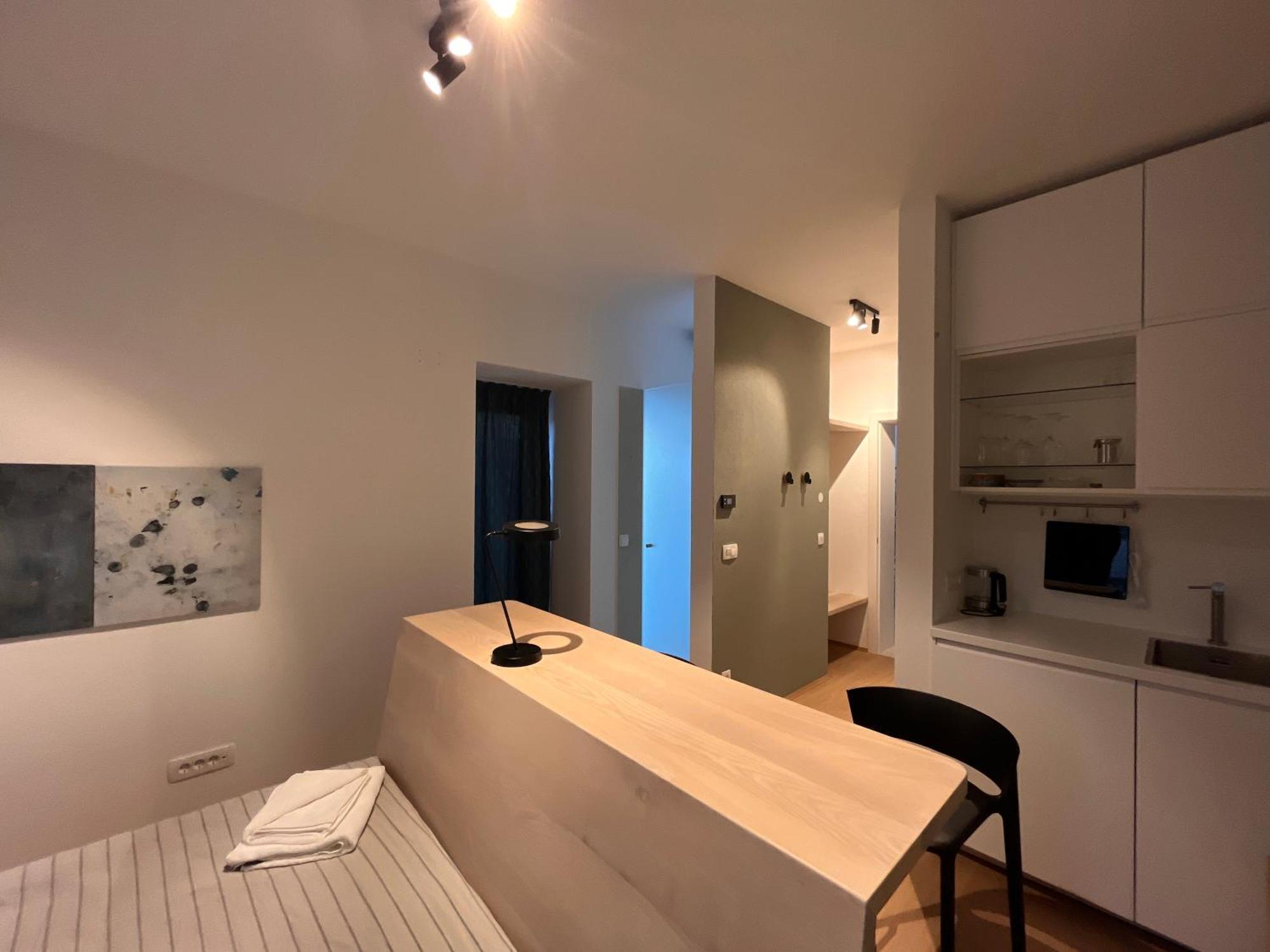 Villa Boris Starše Rom bilde
