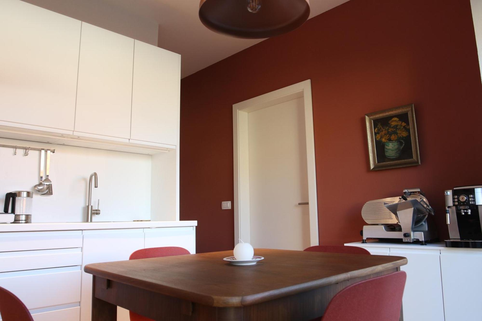Villa Boris Starše Rom bilde